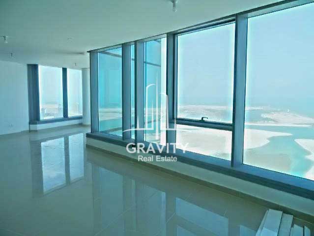 3-bedroom-apartment-for-sale-in-Abu-Dhabi-has-a-sea-view