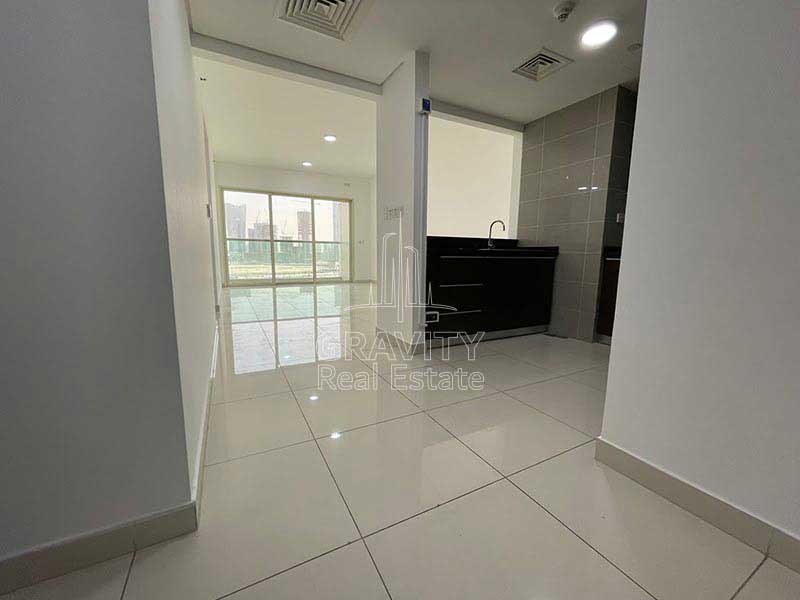 Well-lit-lobby-in-1-bedroom-for-sale-inBurooj-Views