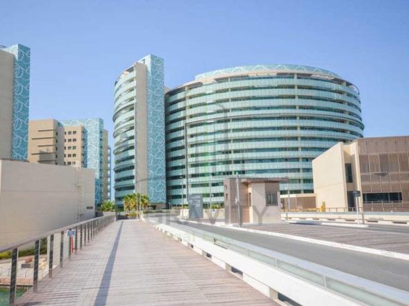 AL-Raha-Beach-Tower-Buliding-view-from-out-side