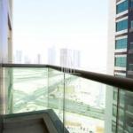 Balcony-in-al-maha-towers-having-community-view