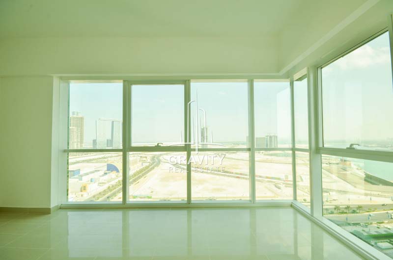 Bedroom-in-MAG-5-Marina-Square-having-community-view