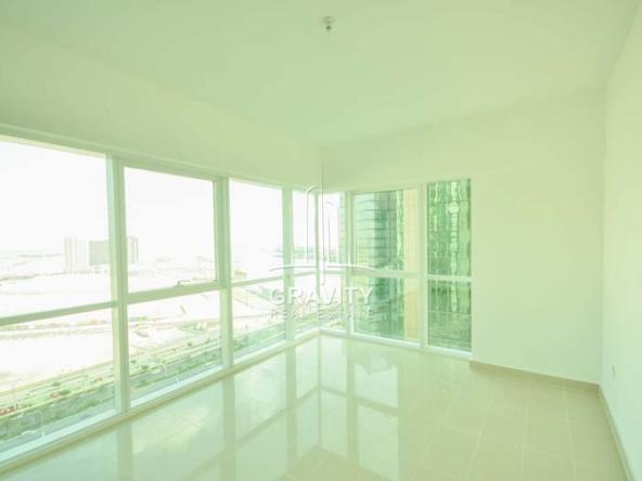 Master-Bedroom-having-community-view-in-MAG-5-Marina-Square