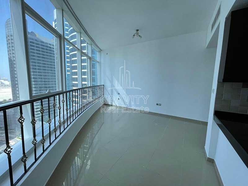 bedroom-with-huge-glass-windows-in-stunning-studio-apartment-in-hydra-avenue-c5