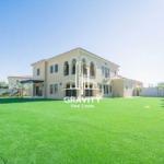 saadiyat-beach-villas-property-garden-with-trees-and-the-villa-view