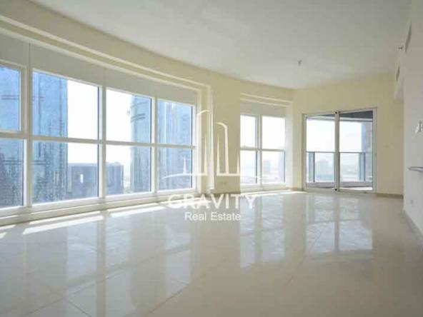 Grand-living-room-space-in-2-bedroom-apartment-in-sigma-tower-2