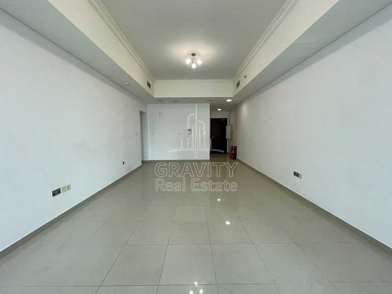 terrific-clean-and-beautiful-hall-way-in-1-bedroom-apartment-in-city-of-lights-abu-dhabi