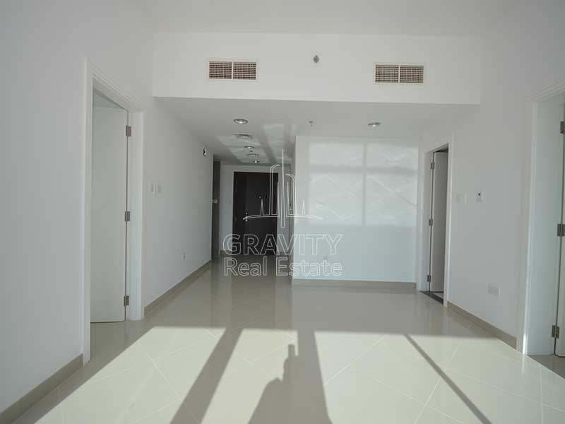 Living-room-with-entrance-to-apartment-in-Oceanscape