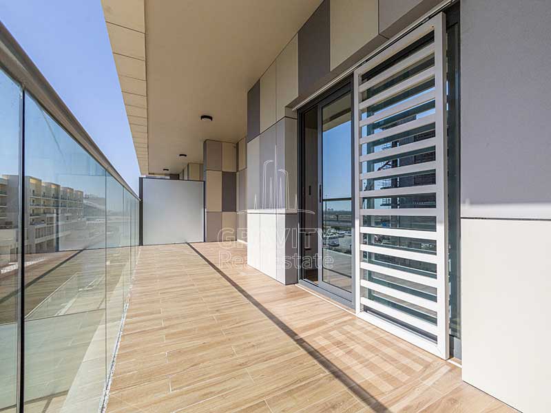 huge-balcony-with-wooden-floors-in-excellent-2-bedroom-in-al-raha-lofts-al-raha-beach