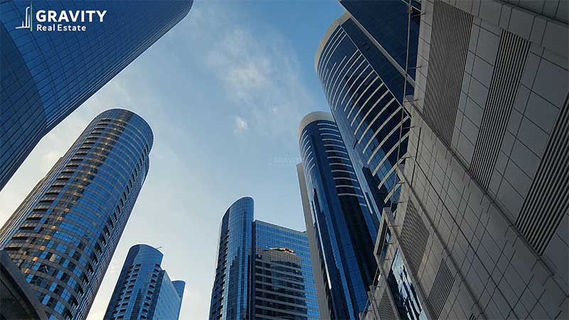 view-of-the-sky-from-city-of-lights-with-the-hydra-avenue-marina-bay-and-sigma-towers-dominating-the-sky