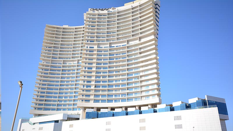 Mangrove-place-in-reem-island-seen-from-far-in-the-afternoon