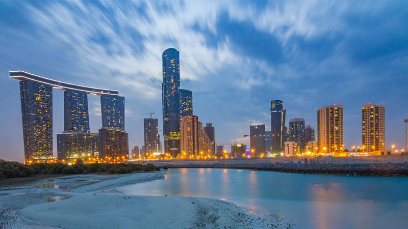 reem-island-night-skyline-seen-from-waters