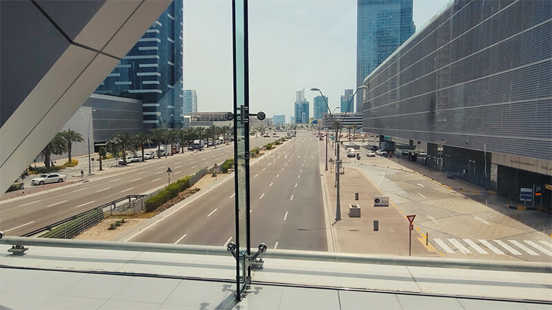 view-of-road-from-shams-boutik-overpass