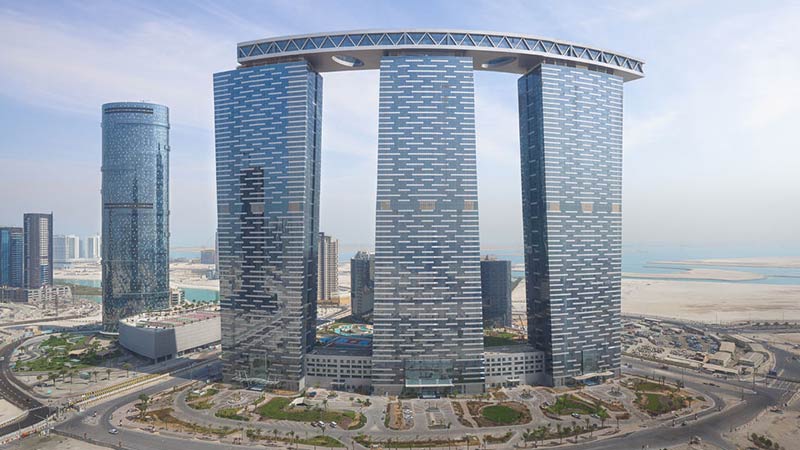 stunning-photo-of-gate-towers-from-a-distance