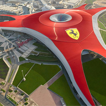 ferrari-world-aerial-view-during-noon