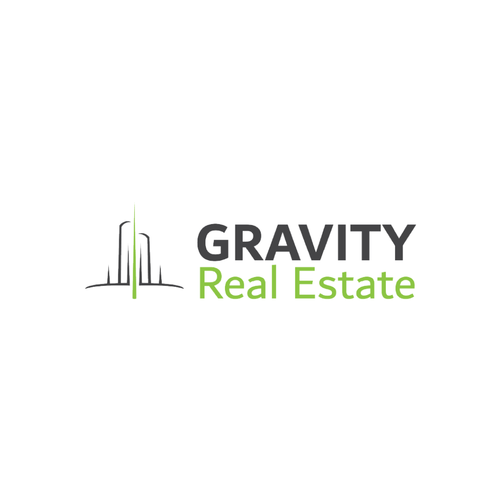 Gravity Real Estate Logo