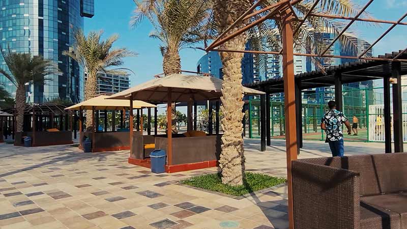 gazebos-on-sky-tower-podium