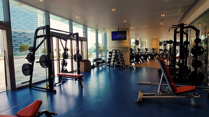 sky-tower-gym