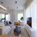 A-cozy-living-room-with-modern-decor-The-walls-are-painted-in-a-light-grey-color-pixels-abu-Dhabi