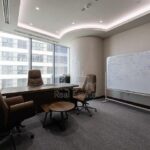 Office in Addax Tower