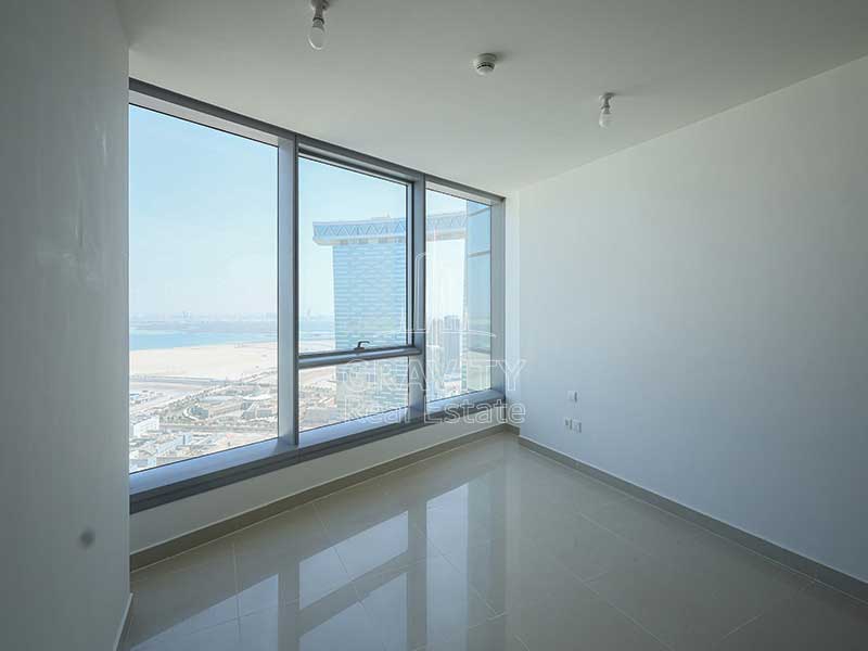 sky tower reem island apartment