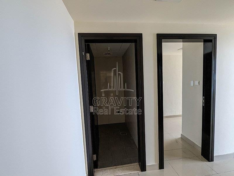 Sun Tower Reem Island Apartment