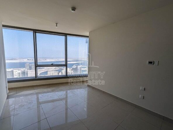 Sun Tower Reem Island Apartment