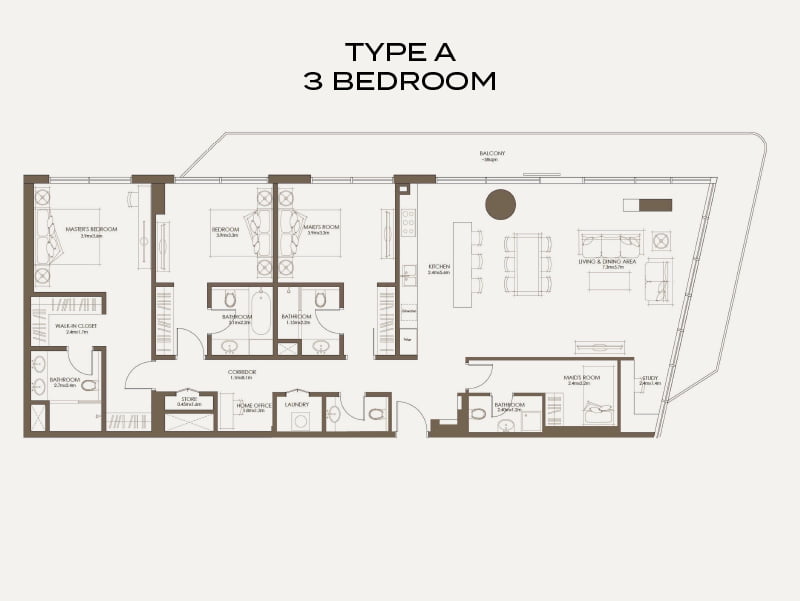 The source-Saadiyat Grove-Type A-3BR