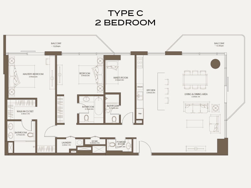 The source-Saadiyat Grove-Type C-2BR