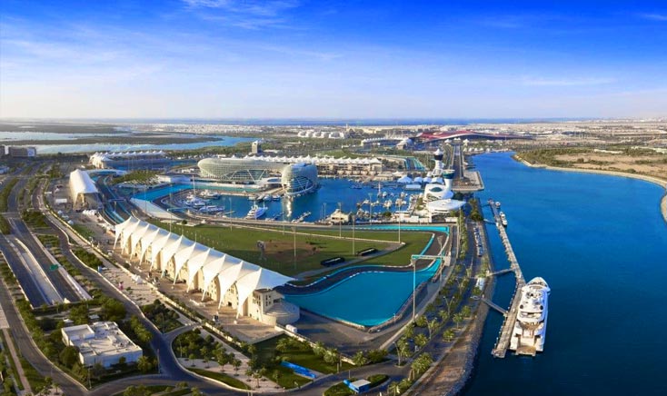 yas-island-marina-circiut-waterfront