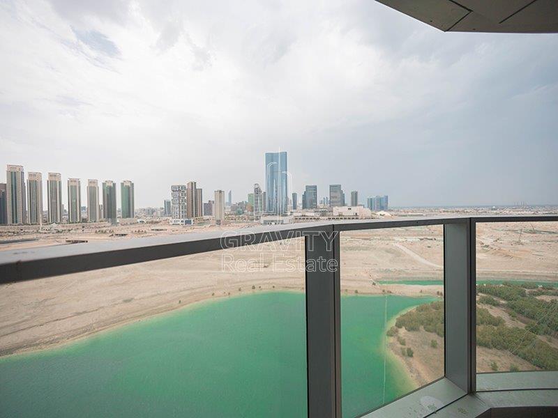 balcony--in-a-3-bedroom-located -in-marina-bay-reem-island-apartments