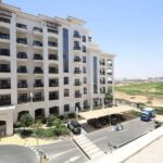 balcony-with-community-and-golf-course-view-in-spacious-2-bedroom-apartment-in-ansam-1