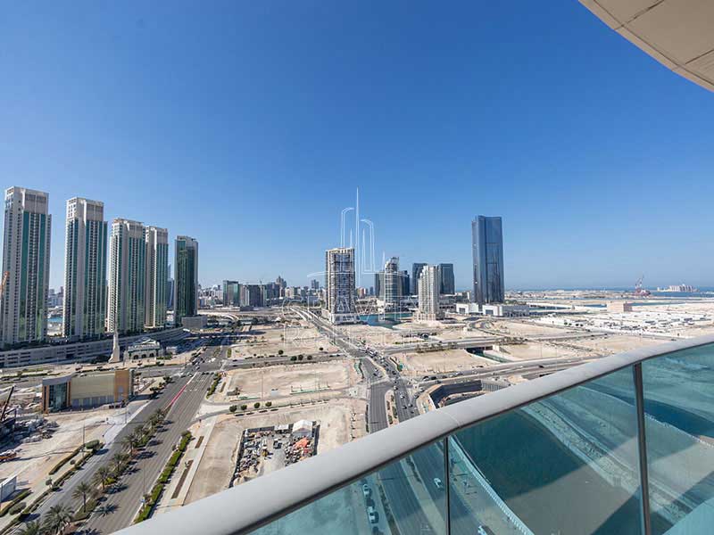 balcony-with-view-of-the-city-in-2-bedroom-apartment-in-julphar-tower-residence