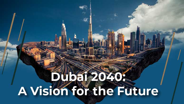 Another Look at Dubai 2040 Urban Master Plan