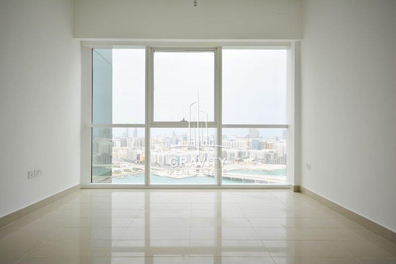 cozy-bedroom-area-with-nice-view-of-the-sea-and-the-al-reem-island-community--in-mag-5-reem-island