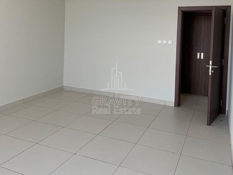 cozy-bedroom--in-shams-reflection-tower-1bedroom-apartment-for-rent