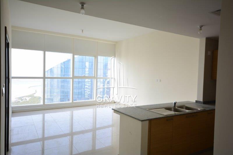 open-kitchen-on-a-1-bedroom-apartment-in-sigma-tower-for-rent