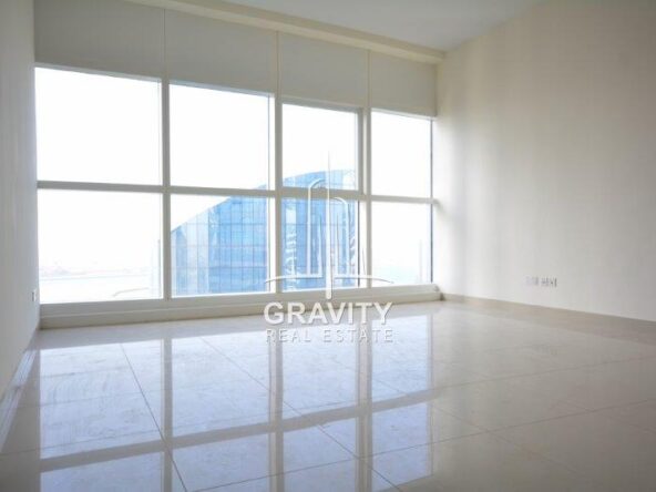 1 bedroom apartment in sigma tower for rent