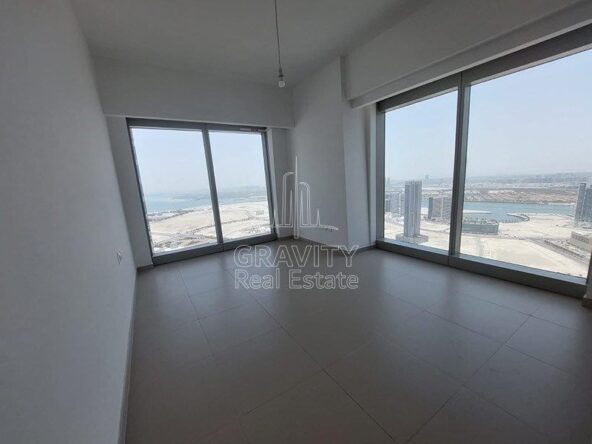 spacious-bedroom-with-breathtaking-view-in-3-bedroom-apartment-in-the-gate-tower-1