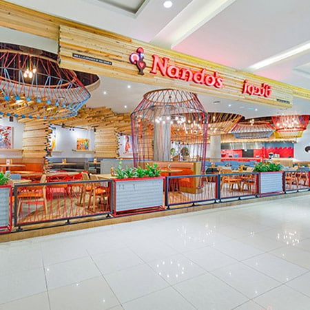 PXL -Nandos-Reem-island