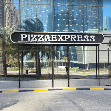 PXL -Pizza-express