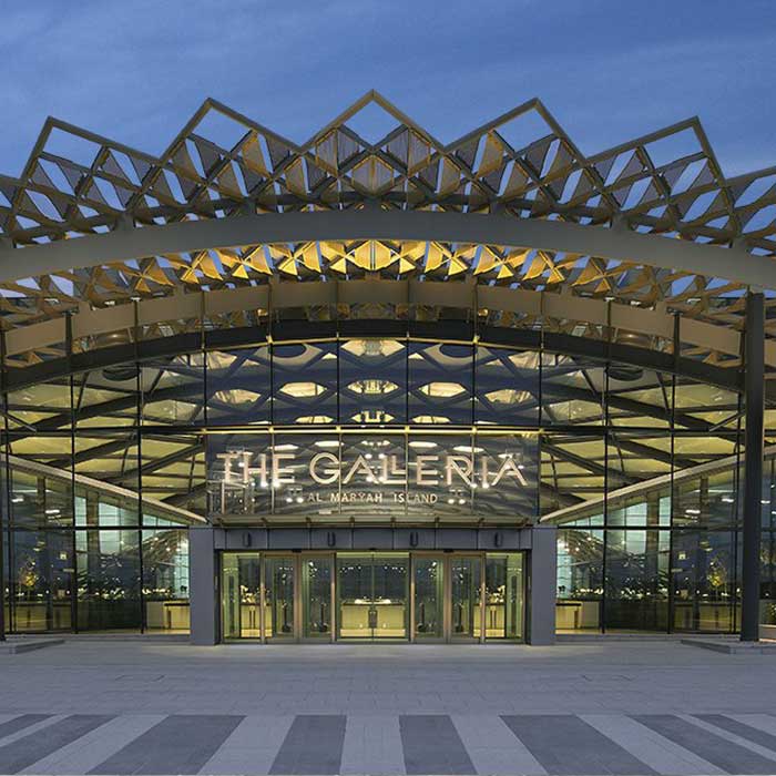 RT- Galleria Mall