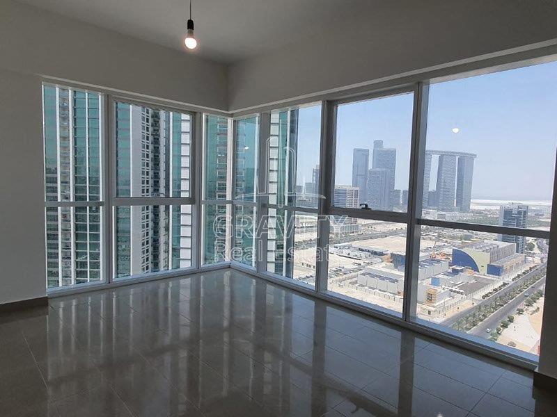 Mag 5 B2 Tower- Stunning 3 Bedroom+ Maid's Room Apartment