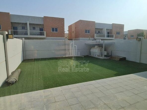 Al reef 2 Manazel-3 bedroom villa for rent