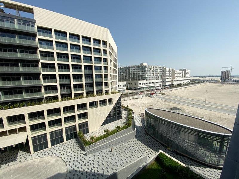 community-view-of-a-1-bedroom-apartment-in-saadiyat-parkview-residence-for-sale