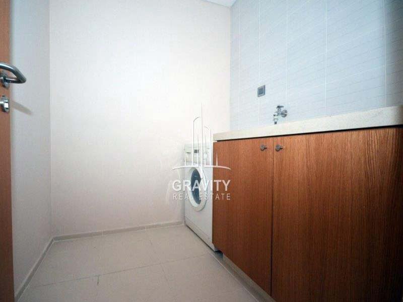 laudry-room-of-a-2-bedroom-apartment-in-al-nada-raha-beach-for-sale