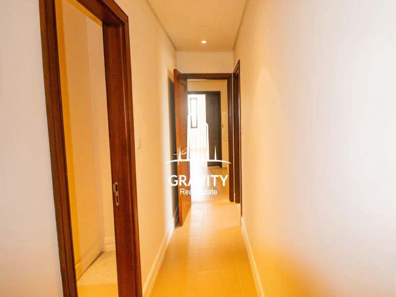 outstanding-hallway-of-a-3-bedroom-apartment-in-saadiyat-beach-residences-for-sale