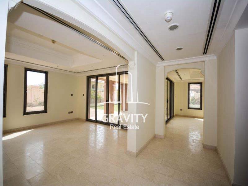 stunning-hallway-of-a-4-bedroom-unit-in-saadiyat-beach-villas-for-sale