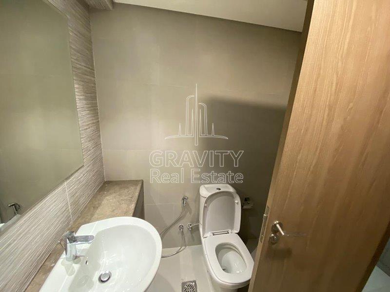 toilet-2-of-a-2-bedroom-apartment-in-park-view-saadiyat-for-rent