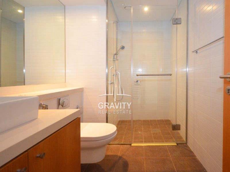 well-maintained-bathroom-w-shower-room-of-a-2-bedroom-apartment-in-al-maha-1-raha-beach-for-sale