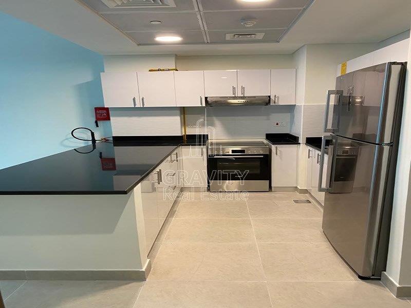 well-maintained-kitchen-of-a-1-bedroom-apartment-in-saadiyat-parkview-residence-for-sale